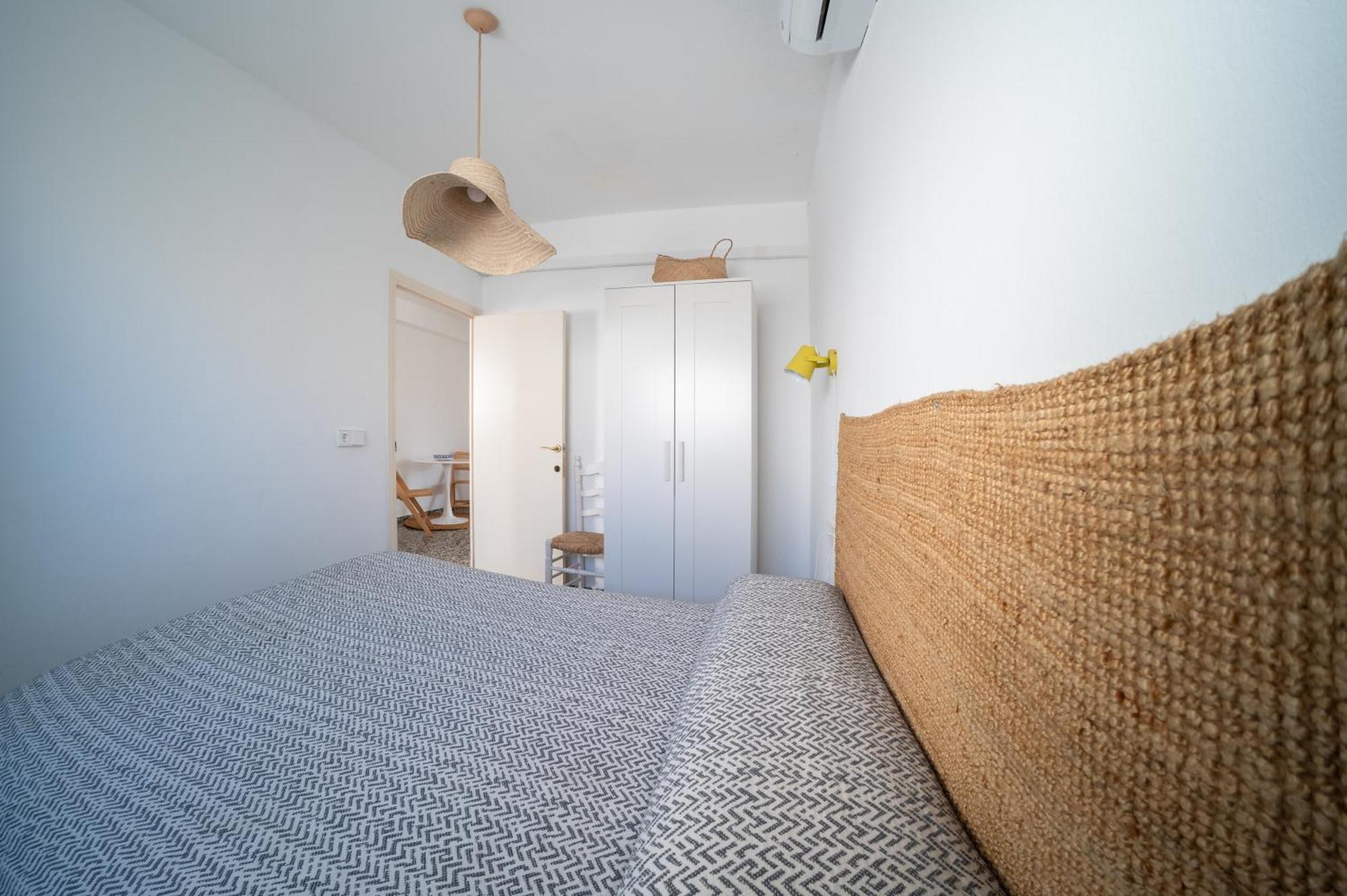 Tradicional Apartamento Central De 2 Camas Dobles Benalmadena Ngoại thất bức ảnh