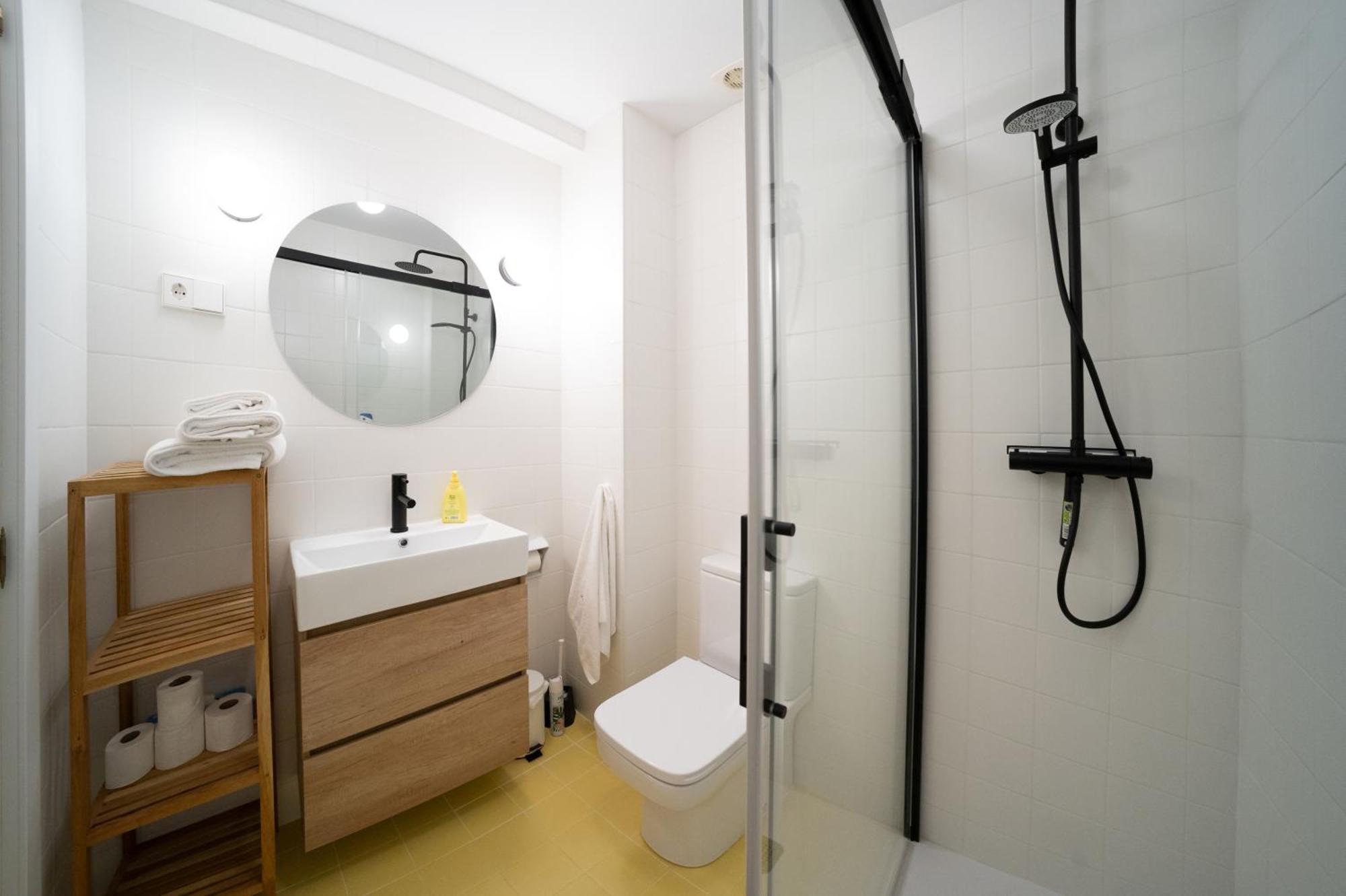 Tradicional Apartamento Central De 2 Camas Dobles Benalmadena Ngoại thất bức ảnh