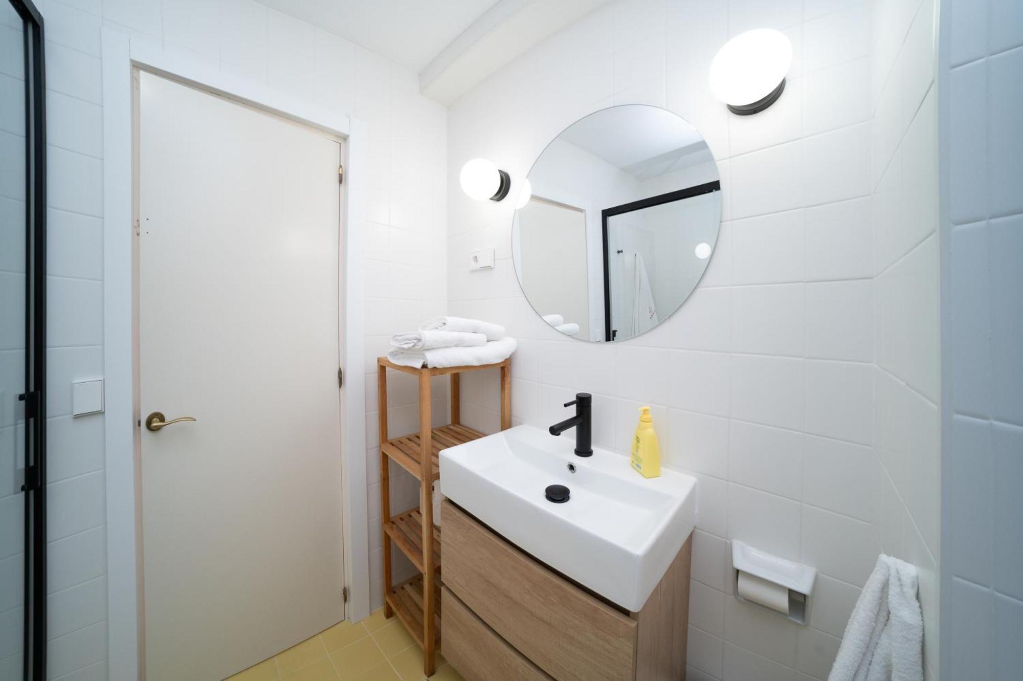 Tradicional Apartamento Central De 2 Camas Dobles Benalmadena Ngoại thất bức ảnh
