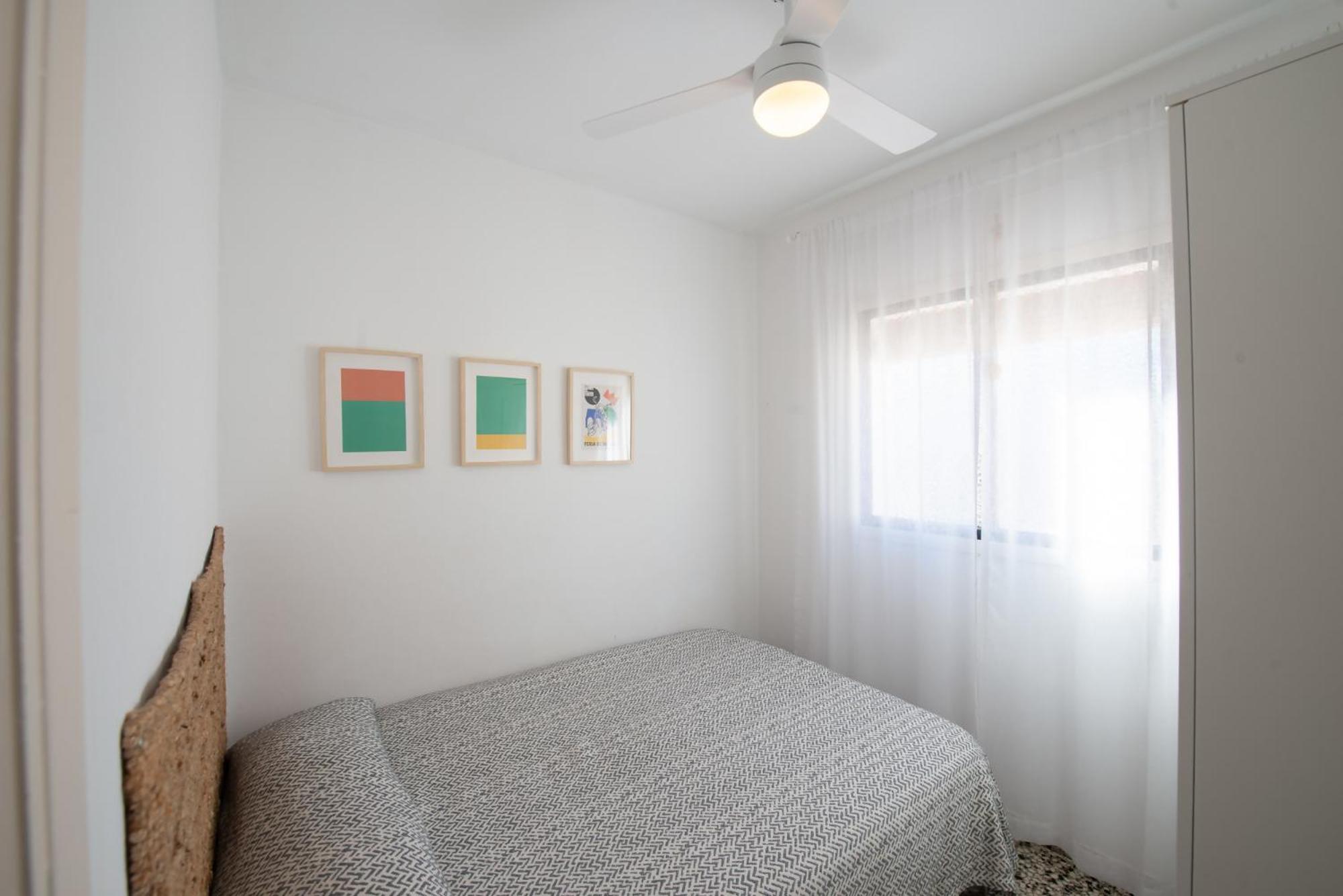 Tradicional Apartamento Central De 2 Camas Dobles Benalmadena Ngoại thất bức ảnh