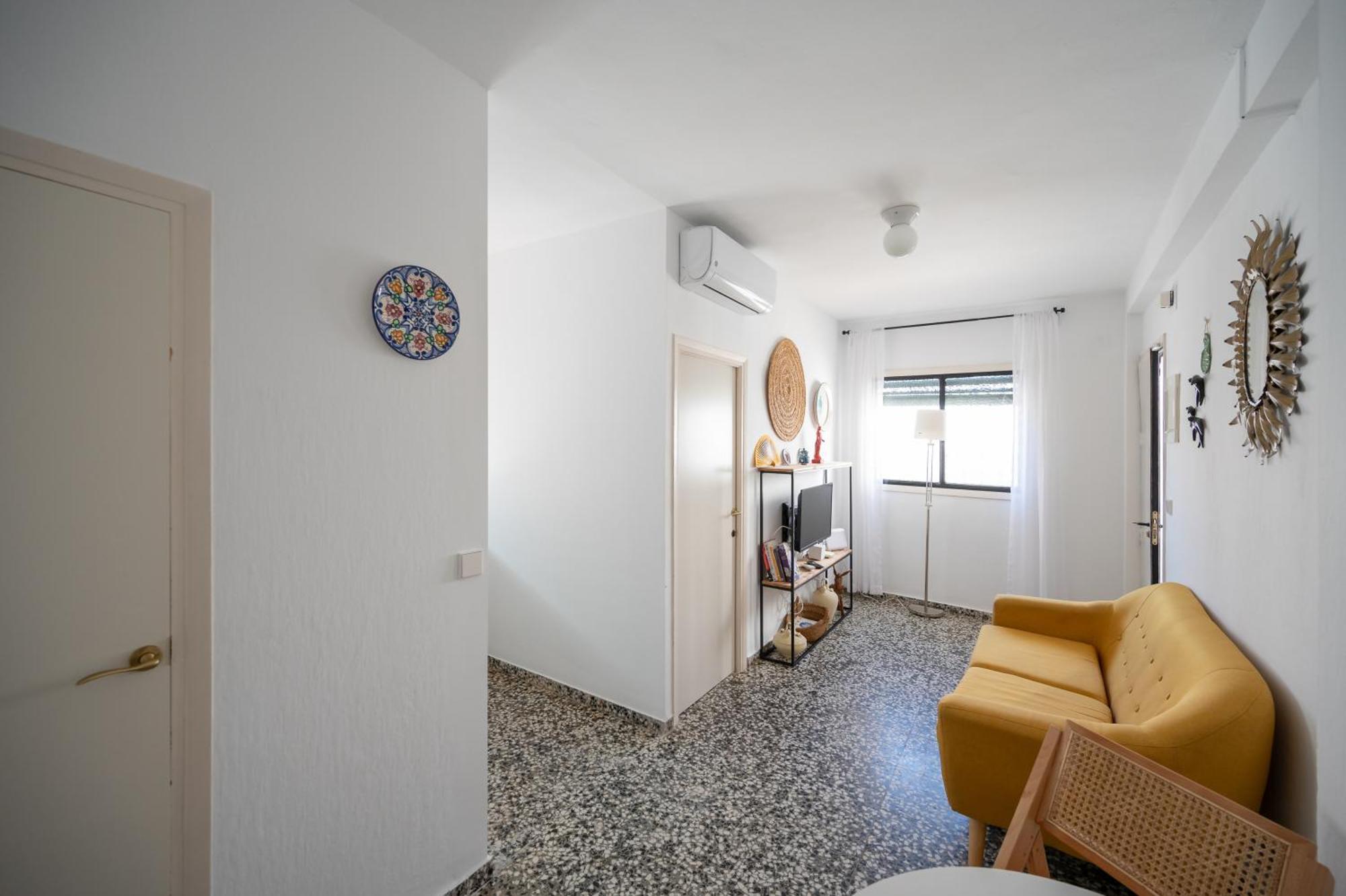 Tradicional Apartamento Central De 2 Camas Dobles Benalmadena Ngoại thất bức ảnh