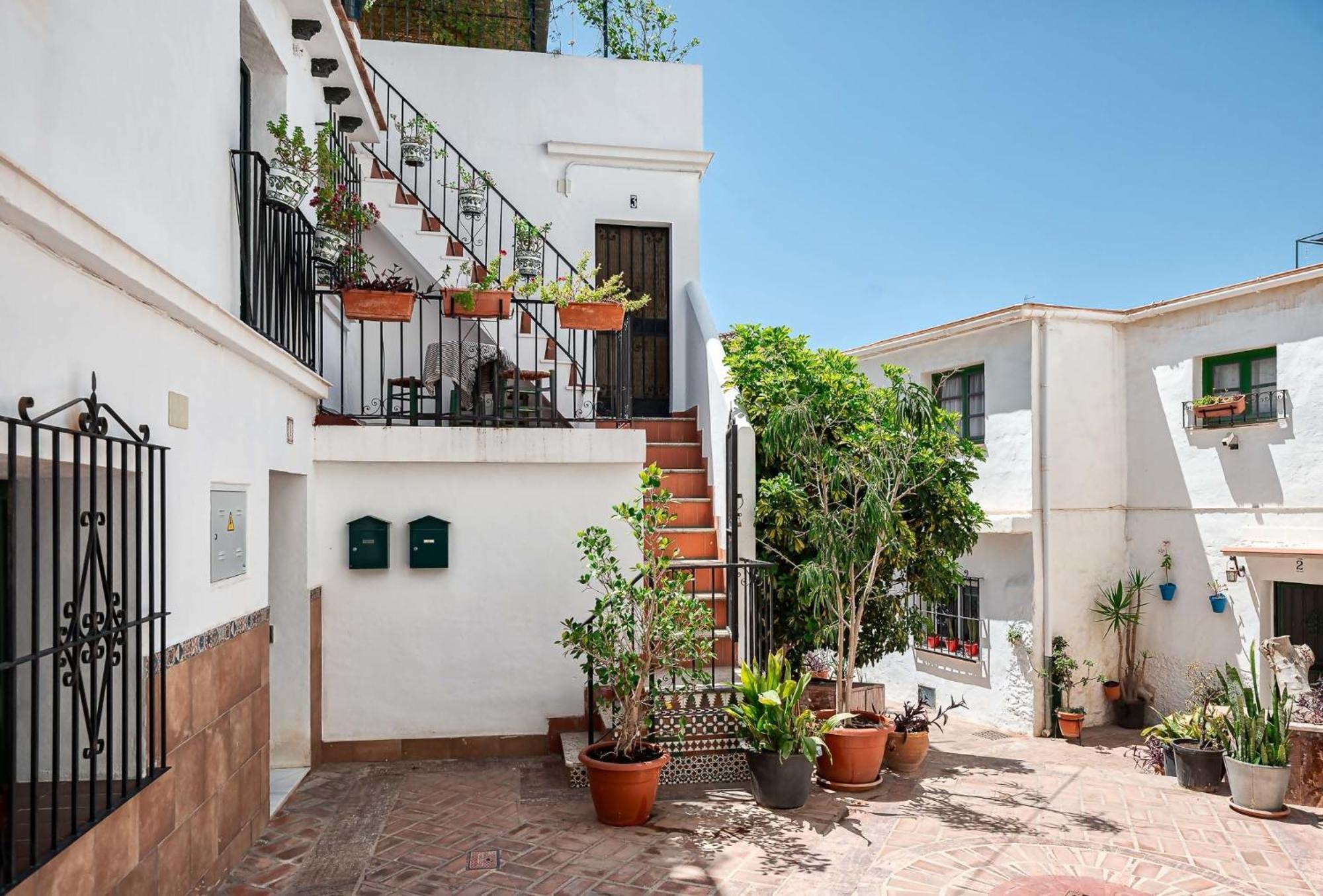 Tradicional Apartamento Central De 2 Camas Dobles Benalmadena Ngoại thất bức ảnh